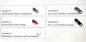 Preview: RVS endlos 3mm violett 20m