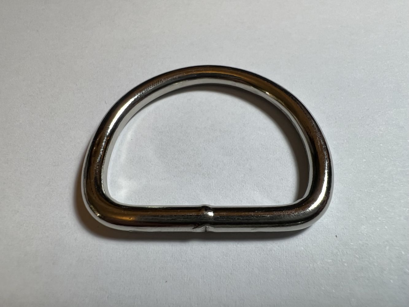 D-Ring 2 Stück LP PC/1