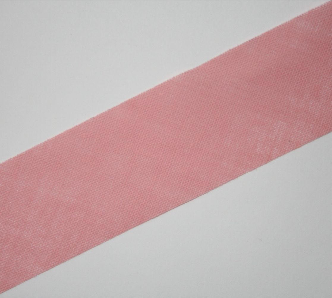 Schrägband rosa 10m LP 10/24