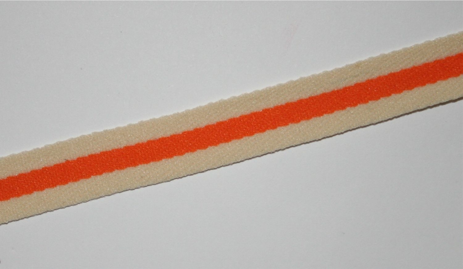 Band beige mit orange LP 19/2