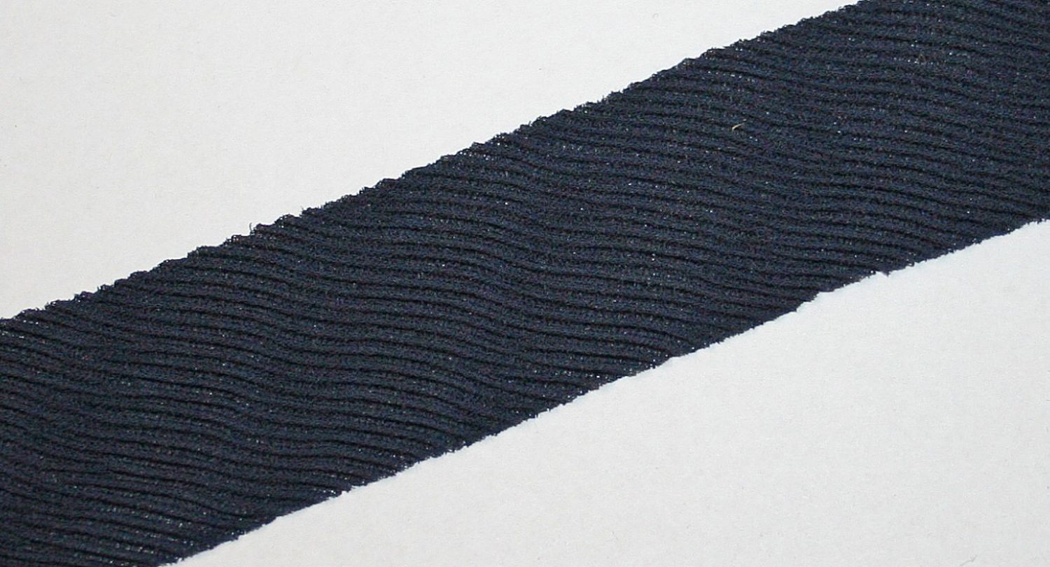 Schrägband blau 10m LP 0/3