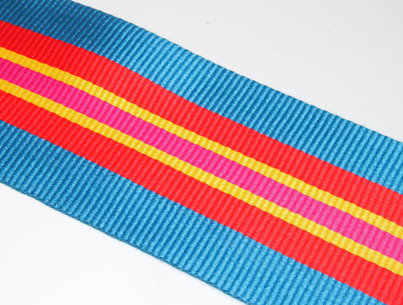 kurzwarenmarkt - Ripsband gestreift LP 22/3