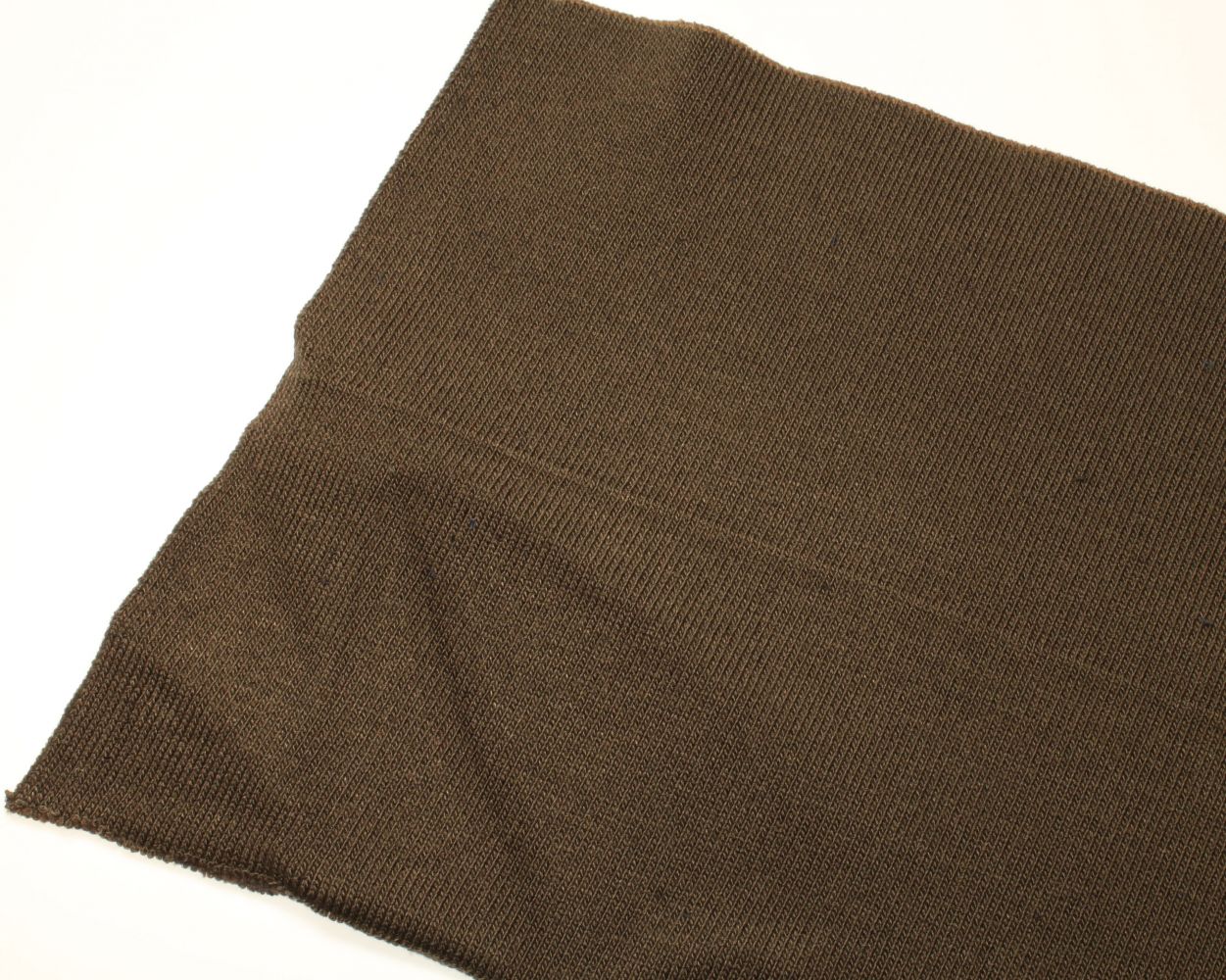 Strickbündchen(1) braun LP S/16