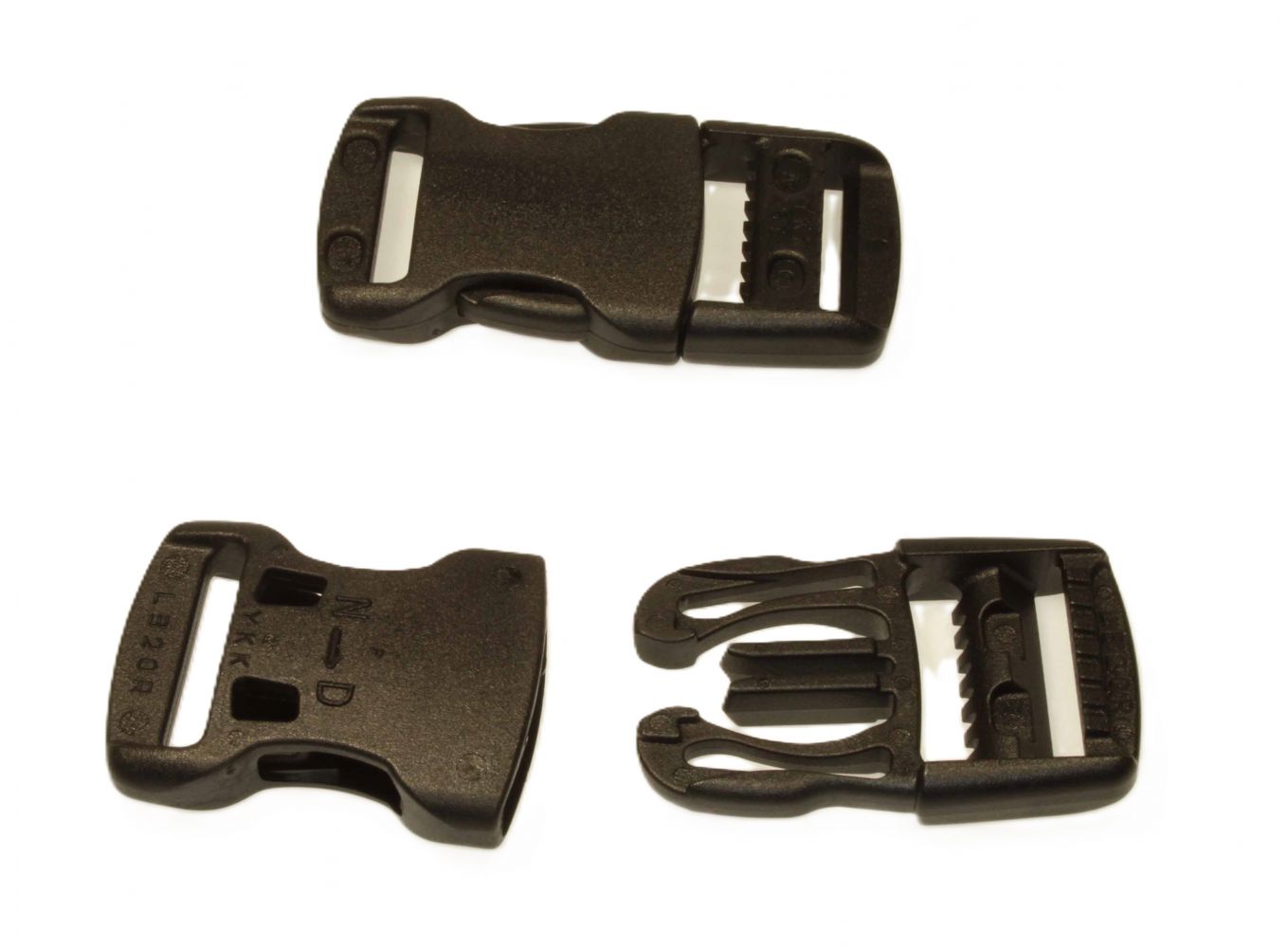 Steckschließe 20mm LP 18/4