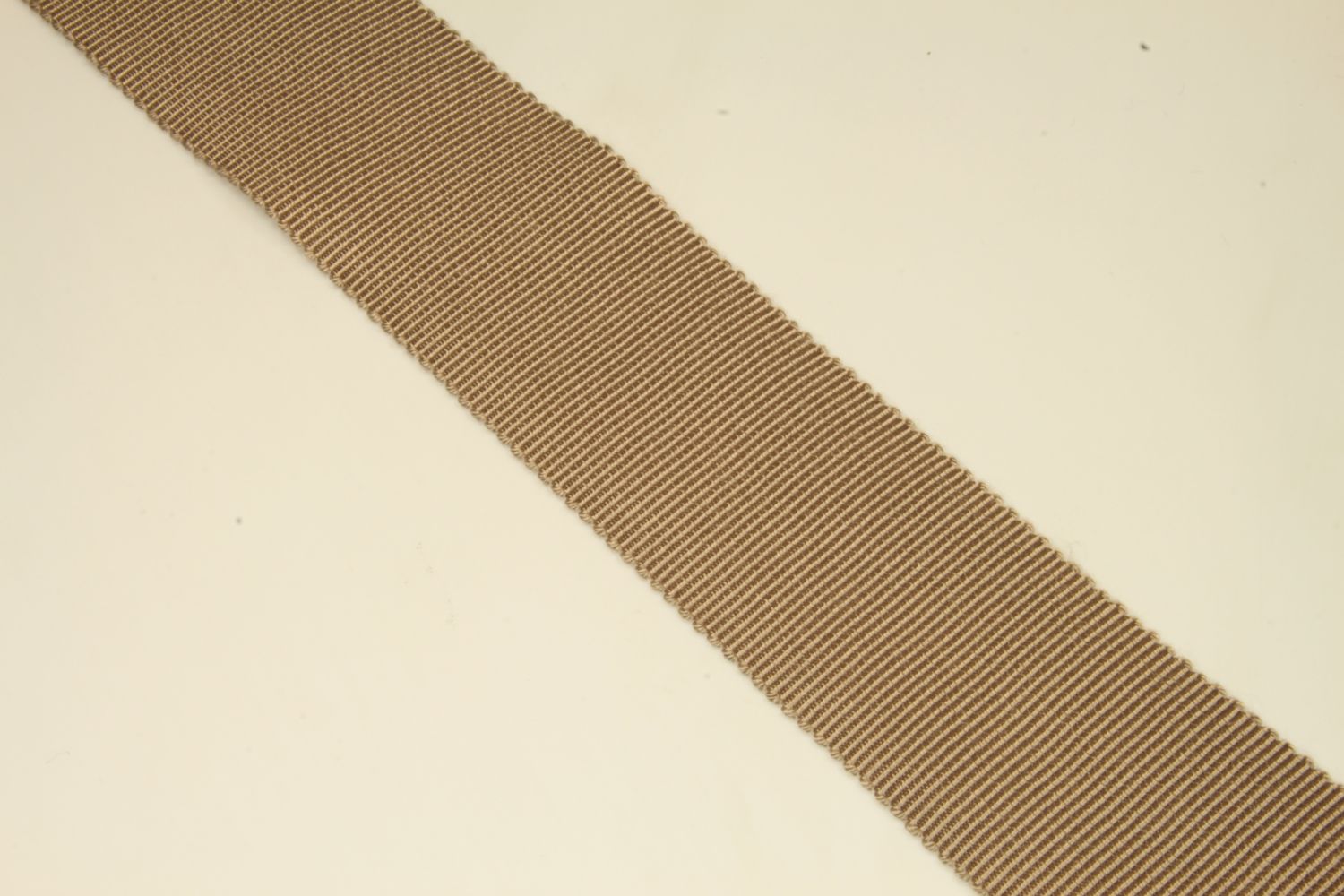 Ripsband beige LP A/6