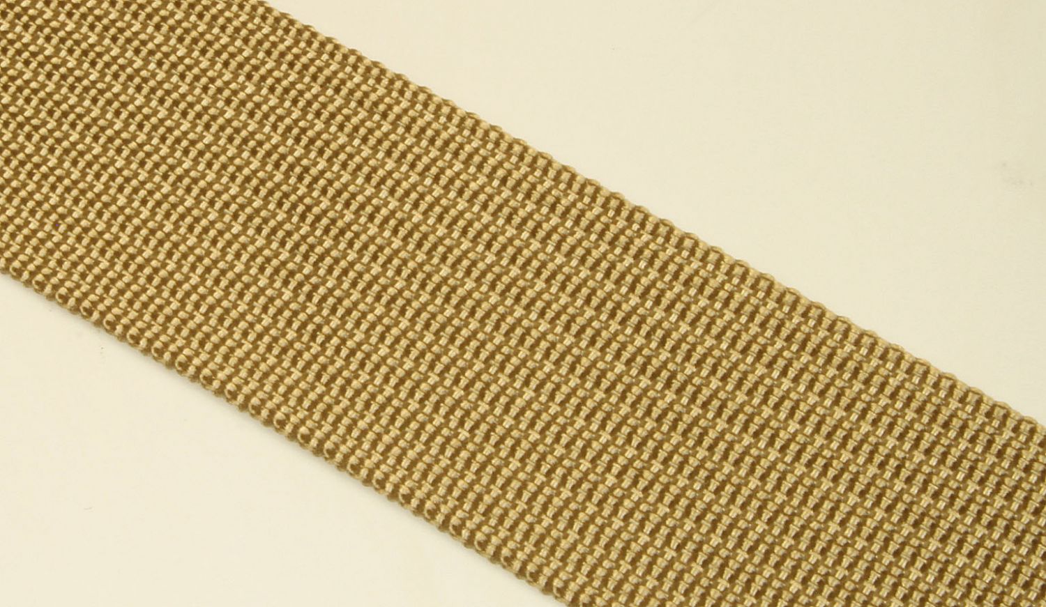 Gurtband beige 30mm LP D/2