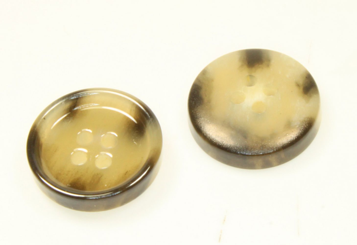 Knopf meliert 10 St. LP 3/8