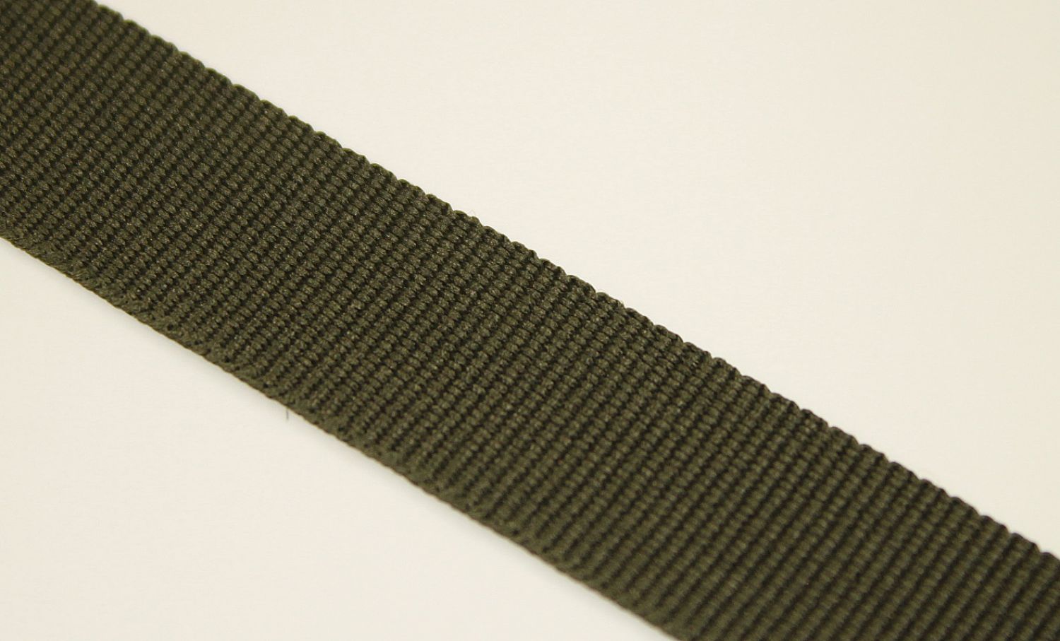 Ripsband oliv LP 21/6