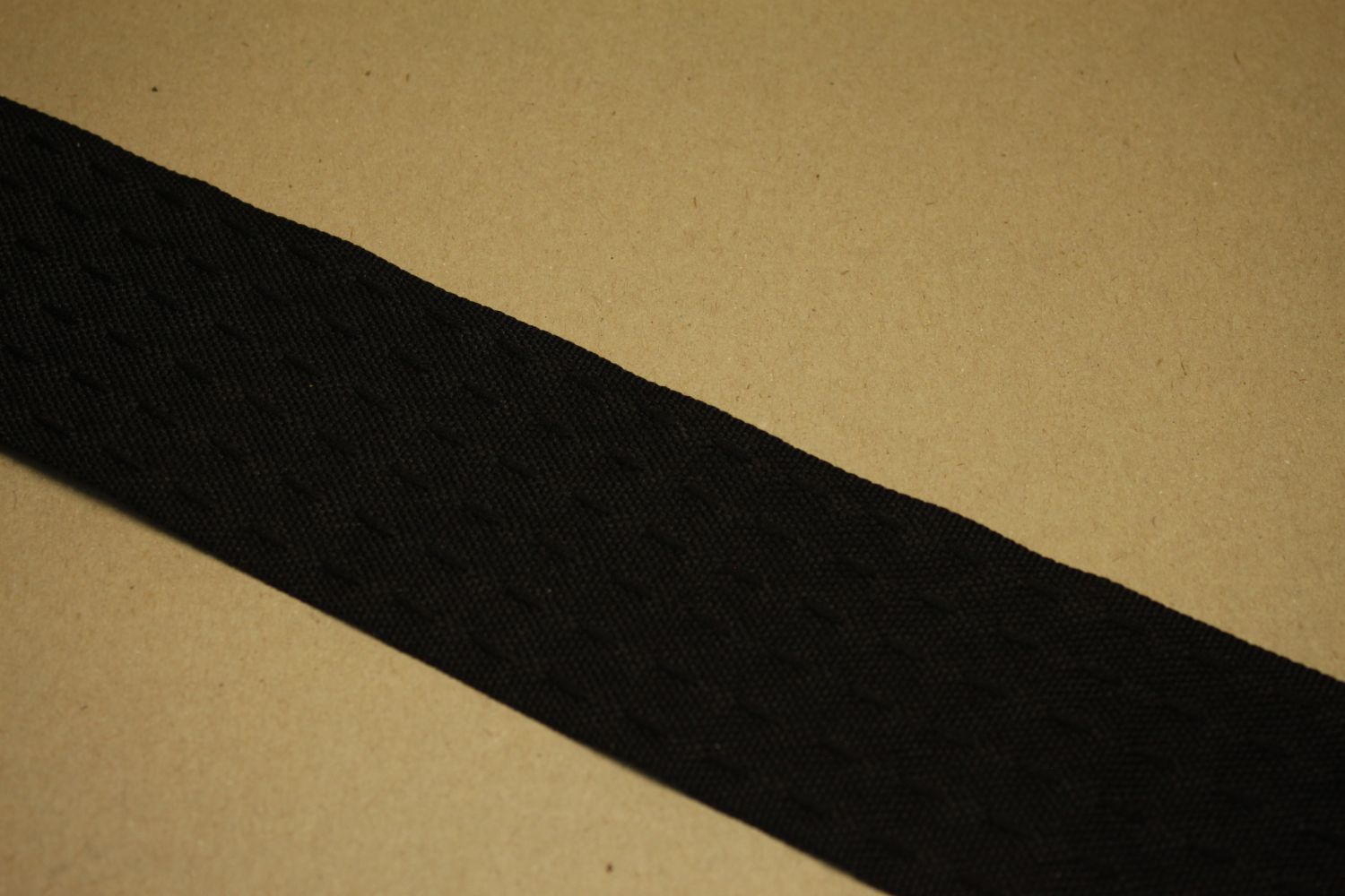 Smokband schwarz LP 8/4