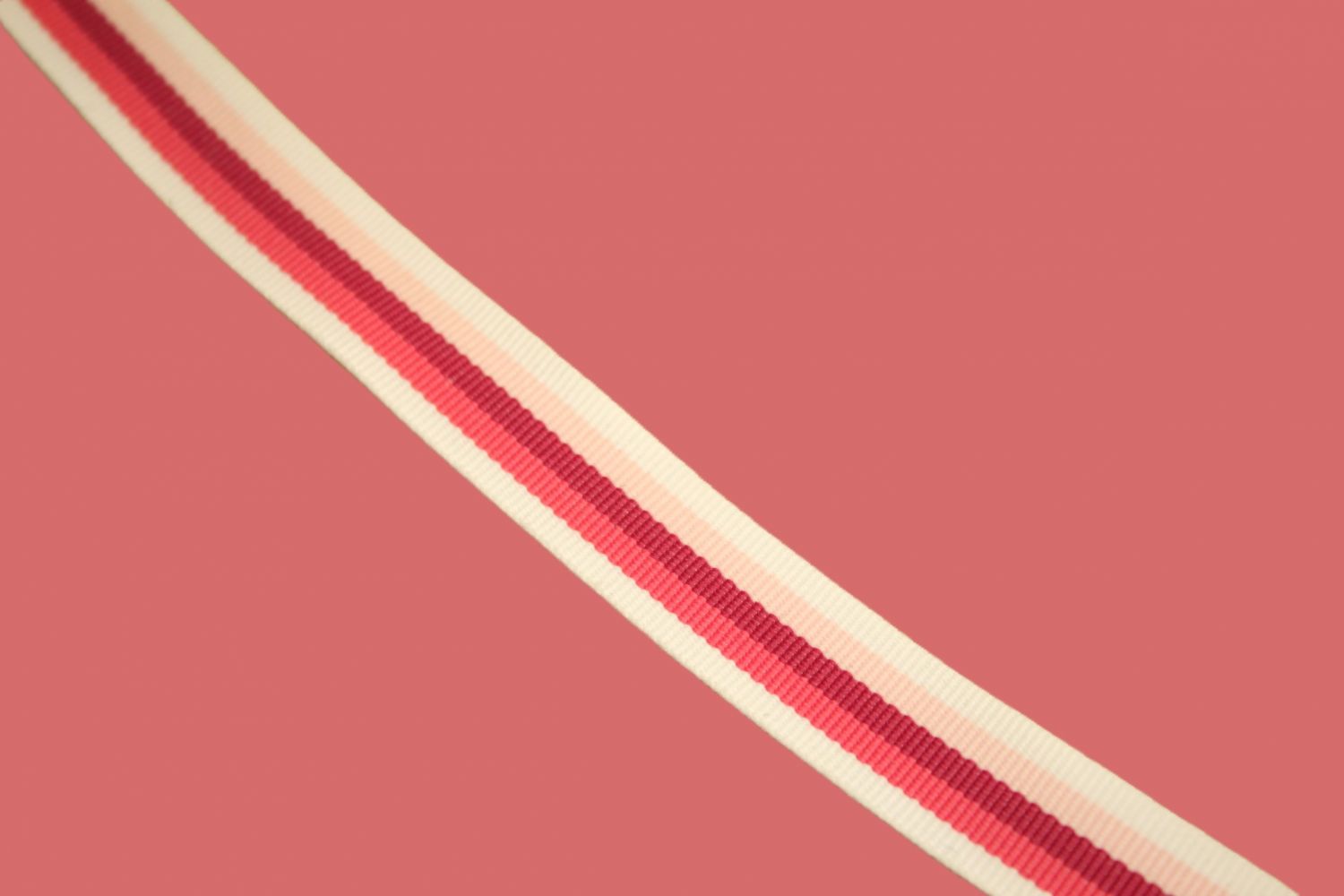 Ripsband gestreift LP 22/6
