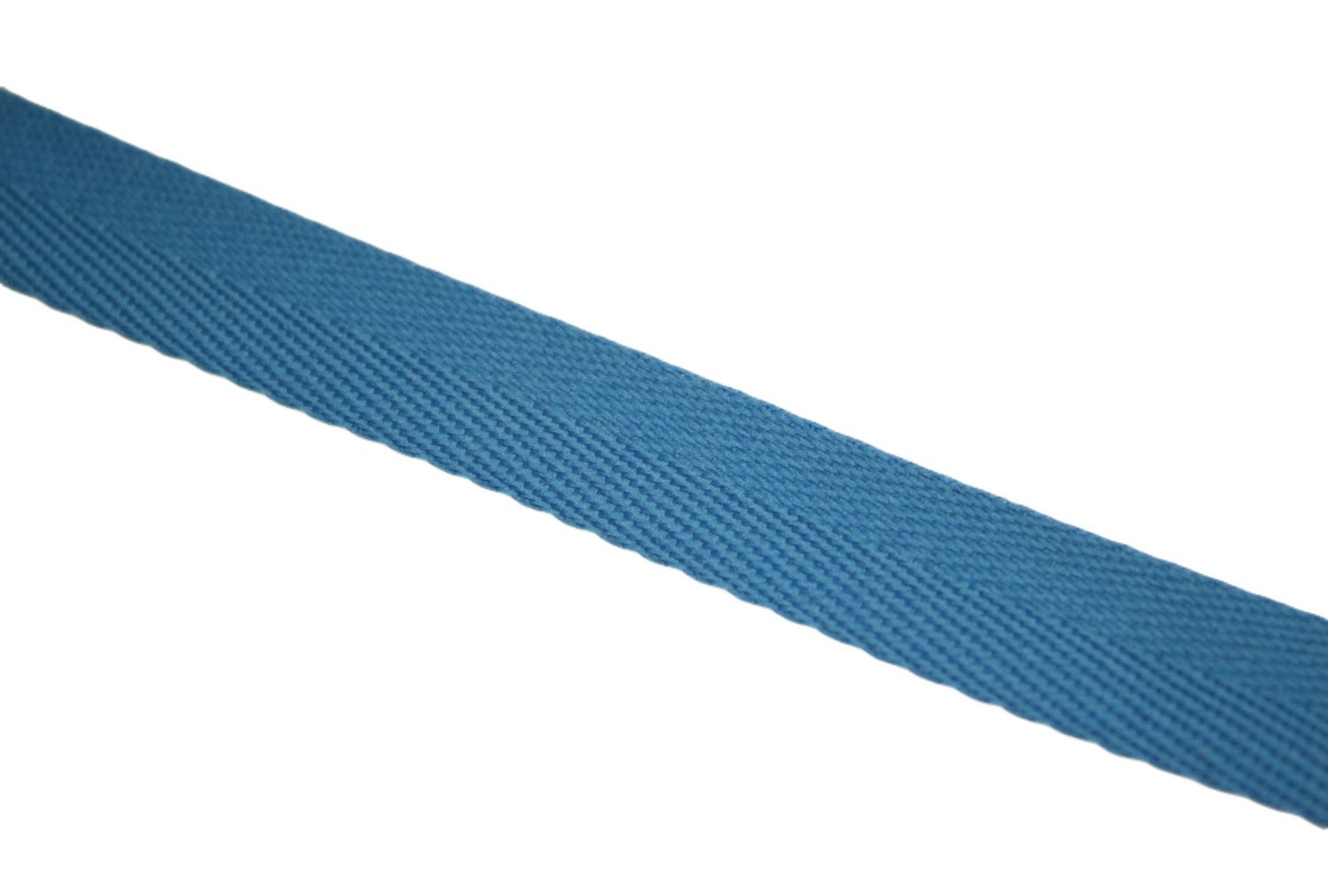 Köperband aqua LP 20/11