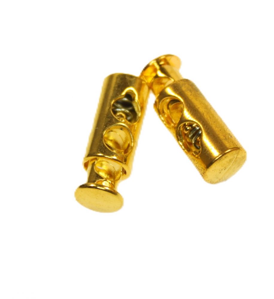 Kordelstopper goldfarben LP S/215