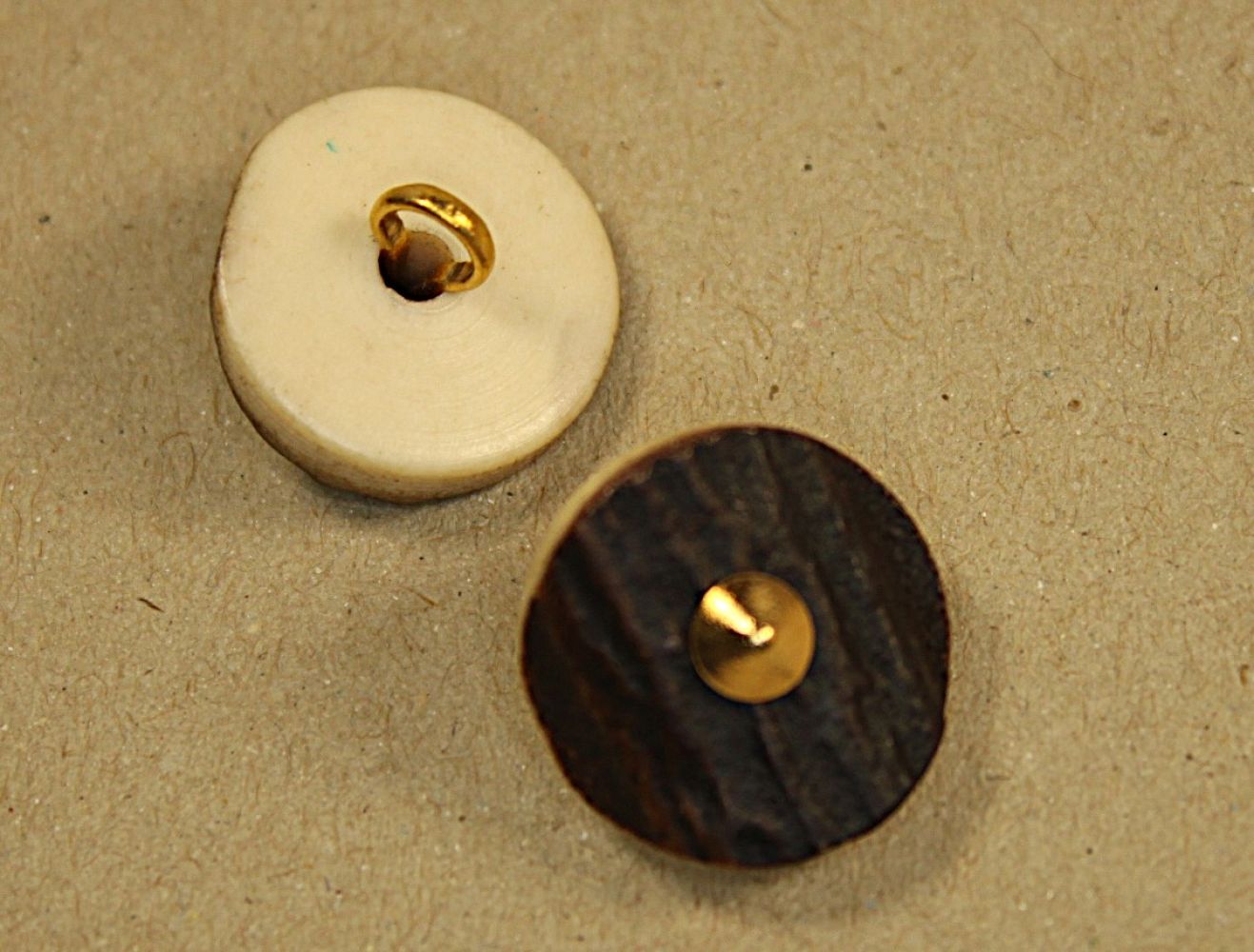 Knopf mit Öse LP N/2