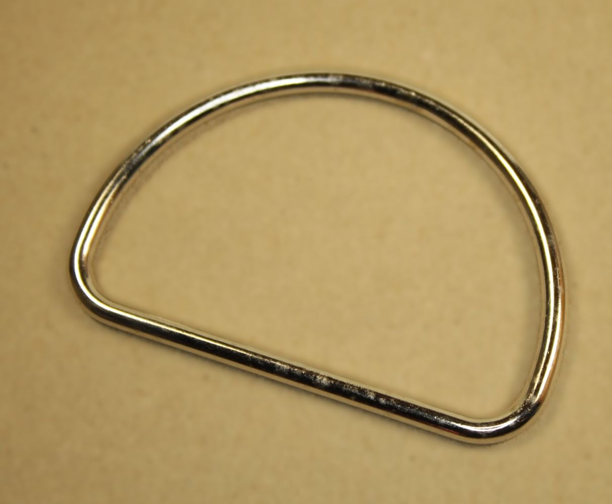 D-ring 2 St. LP N/4