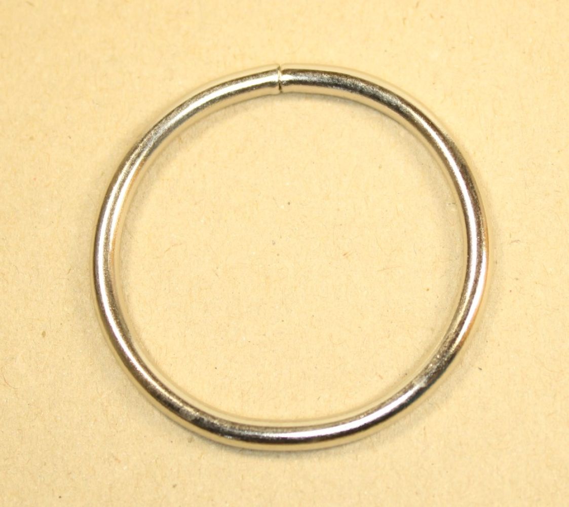 Ring silberfarben LP N/7