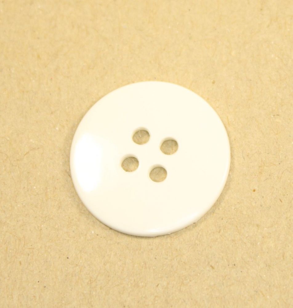 Knopf weiß 10 St. LP N/7