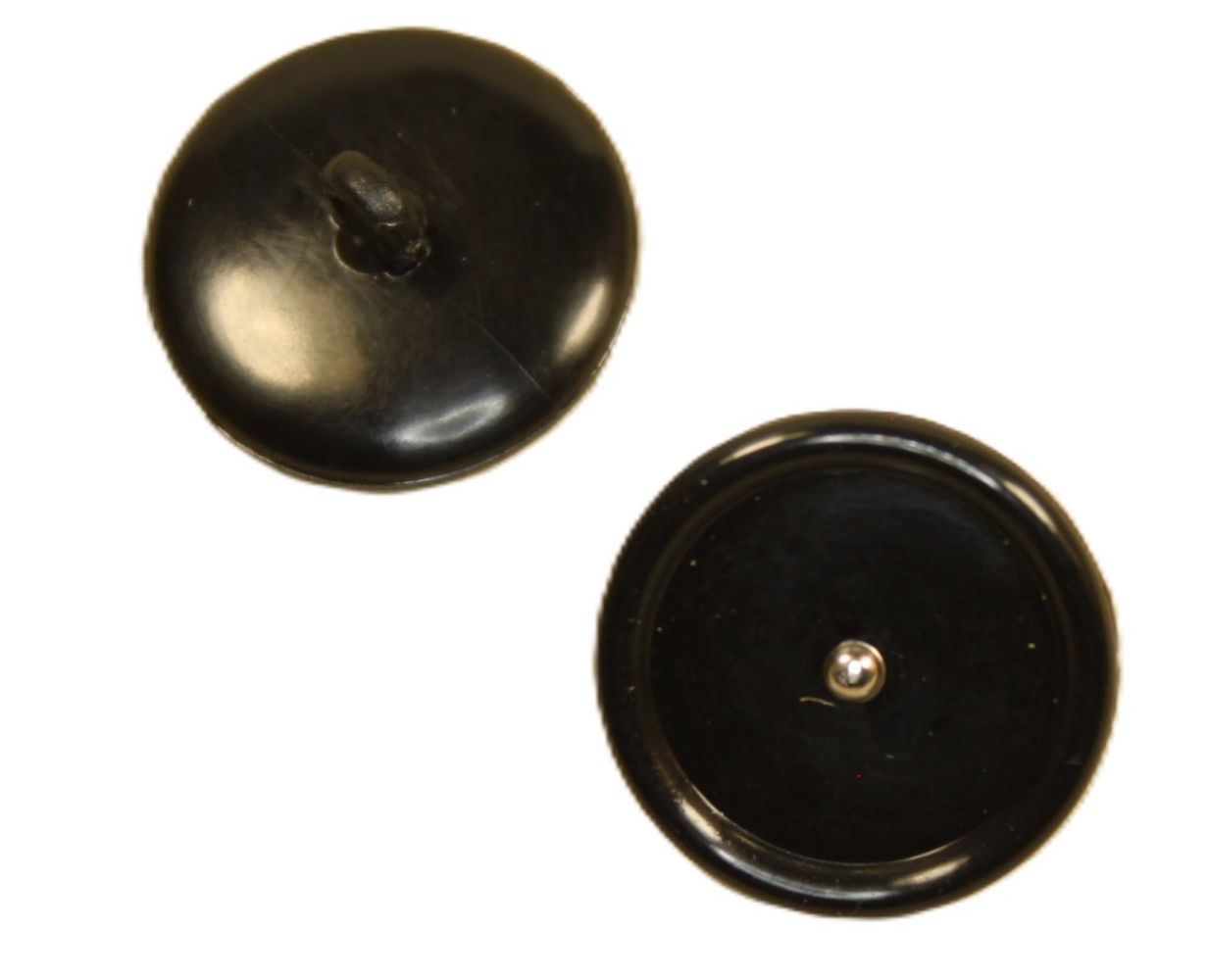 Knopf schwarz LP N/7