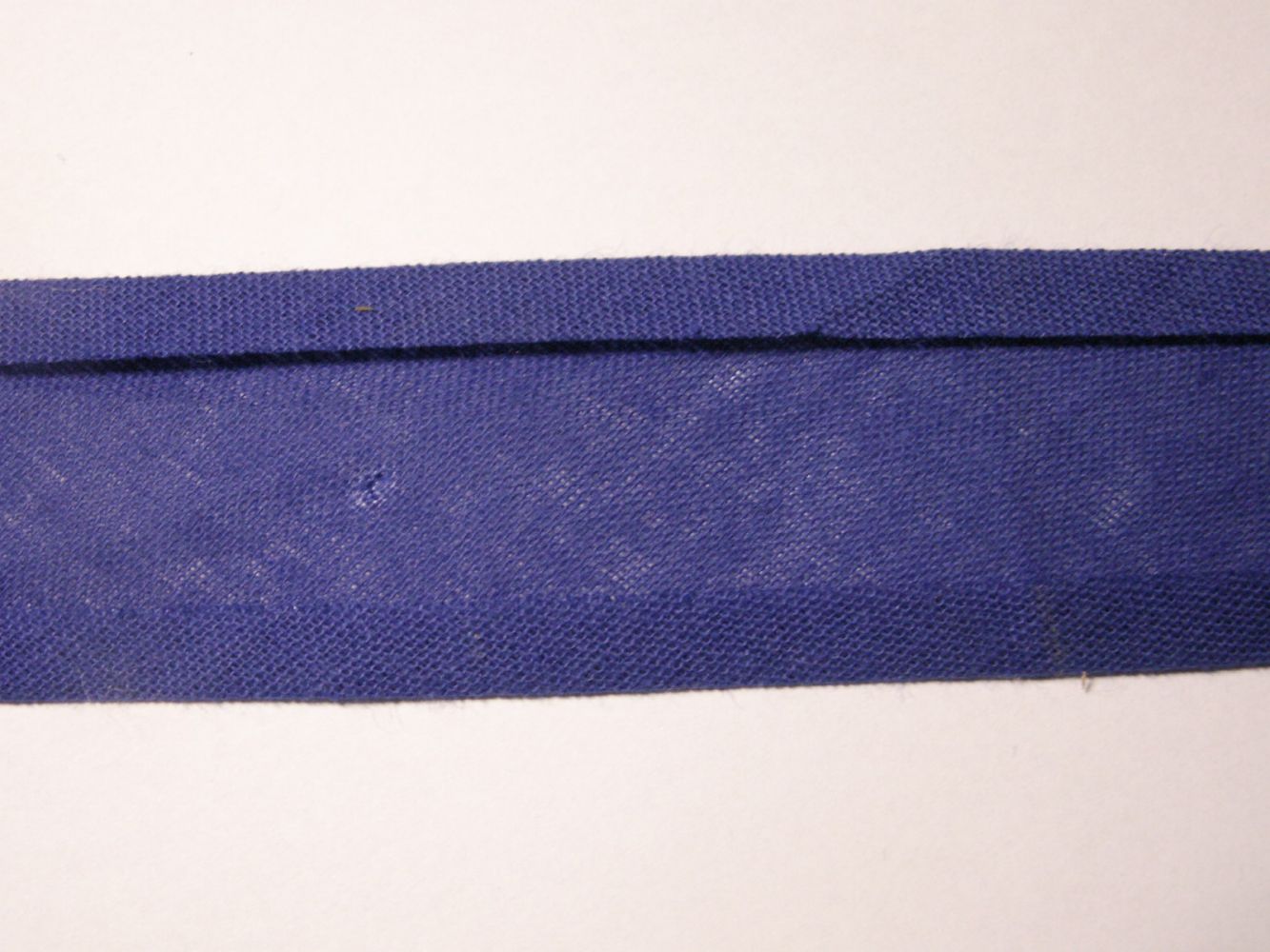 Schrägband blau 10m LP 7/4