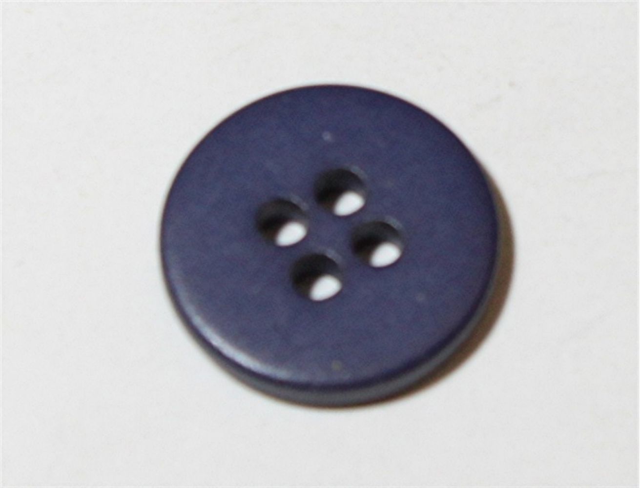 Knopf blau 10 St. LP 3/7