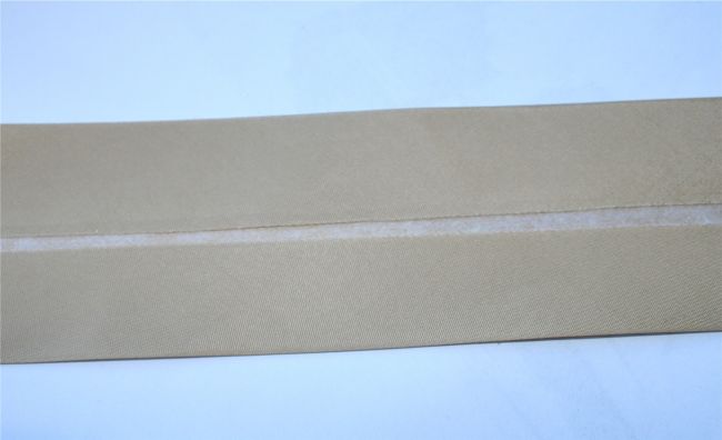 Schrägband breit beige LP 19/3