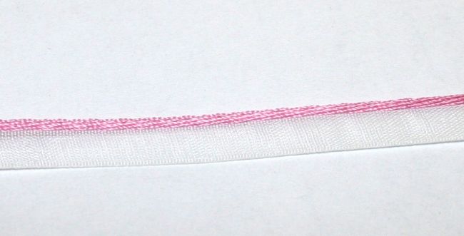 Paspolband rosa LP 10/25