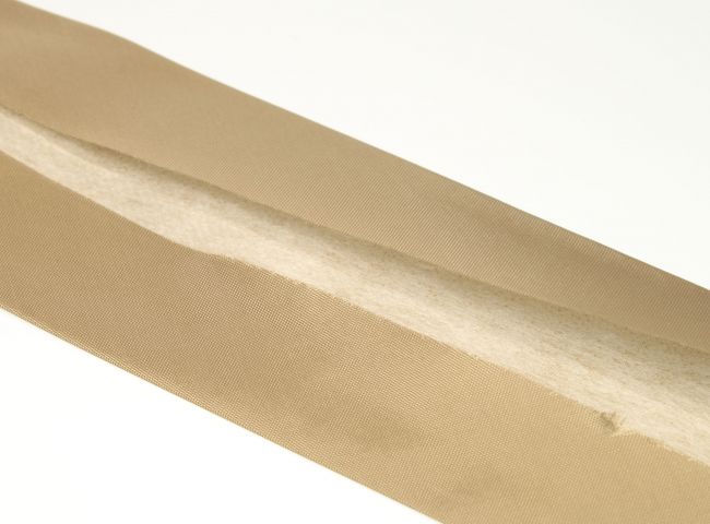 Schrägband breit beige LP 10/9