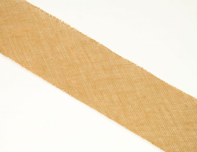 Schrägband beige 10m 9/6