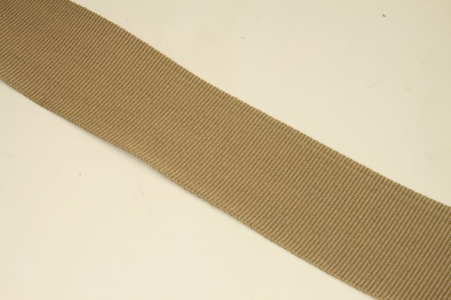 Ripsband beige LP B/3