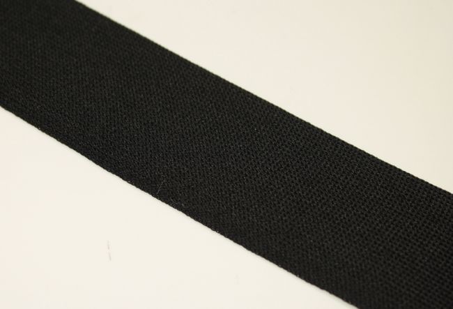 Strickband schwarz LP W/9