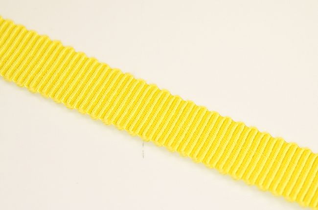 Ripsband gelb LP S/212