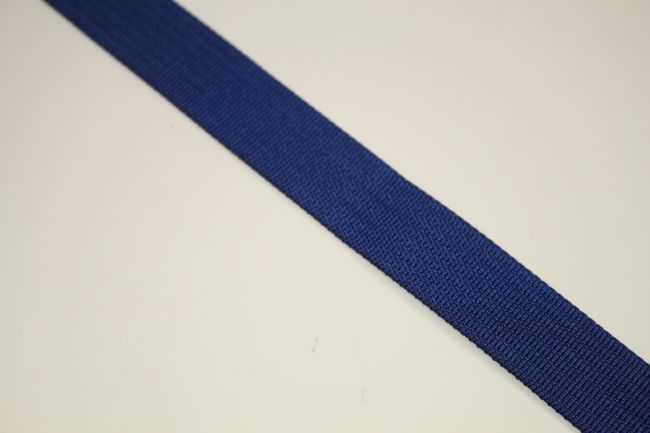 Gurtband blau LP M/9