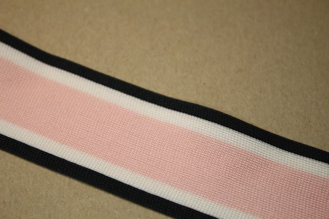 Strickband gestreift LP U/2