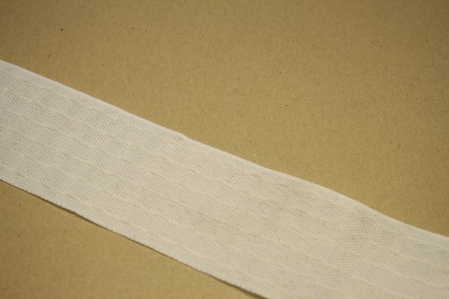 Smokband weiß LP 8/4