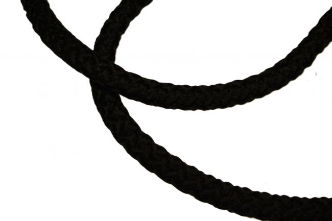 Kordel schwarz LP 12/20