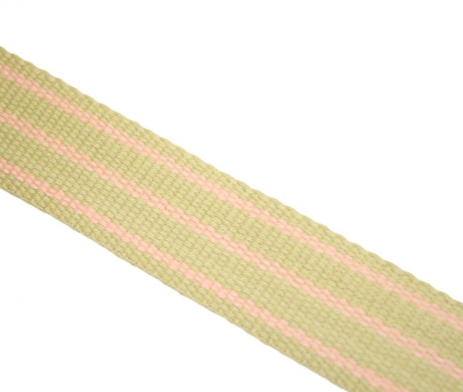 Gurtband gestreift LP 22/10