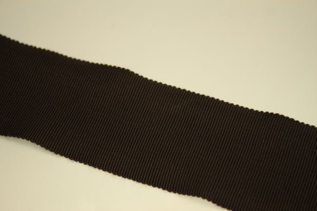 Ripsband braun LP 12/2