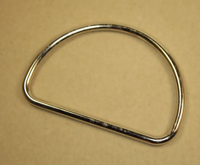 D-ring 2 St. LP N/4