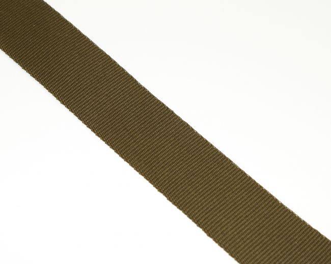 Ripsband khaki LP S/11