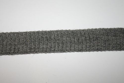 Strickbändchen grau LP 10/12