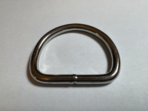 D-Ring 2 Stück LP PC/1
