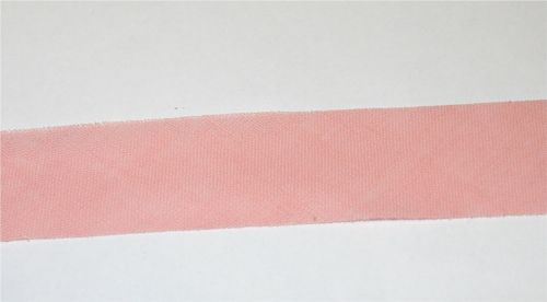 Schrägband rosa 10m LP 19/3
