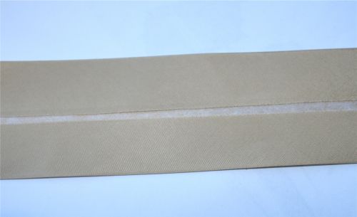 Schrägband breit beige LP 19/3