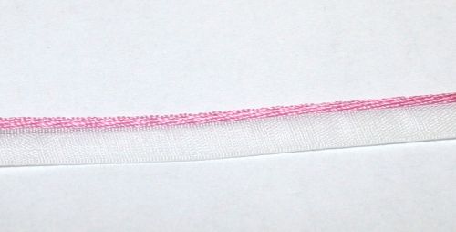 Paspolband rosa LP 10/25