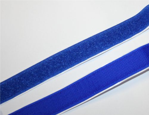 Klettband blau LP 16/13