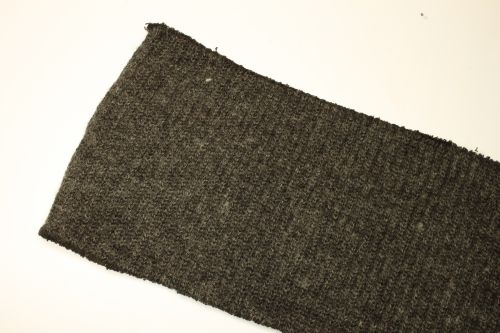 Strickbündchen(5) grau LP S/17