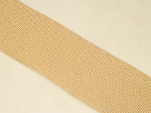 Ripsband beige LP S/1