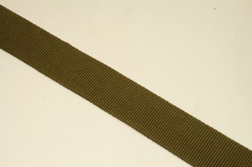 Ripsband oliv-grau LP A/6