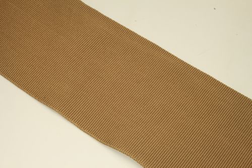 Ripsband beige LP B/5