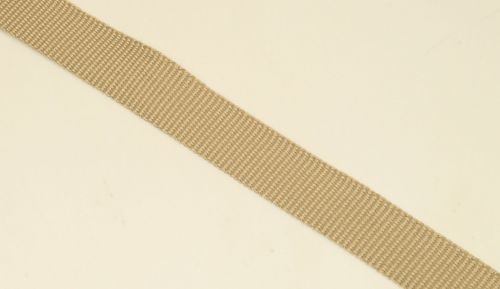 Ripsband beige LP B/9