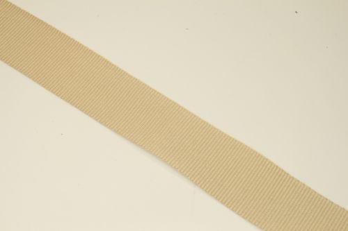 Ripsband beige  LP 20/15